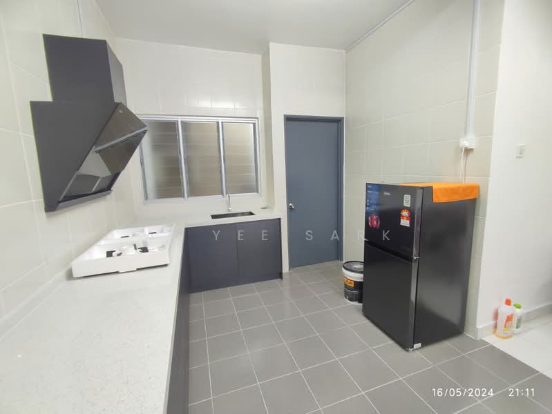 Kondominium untuk Disewa di Condominium Akasia Bukit Jalil - Ai Yee Sark - Kitchen - PropertyGuru.com.my