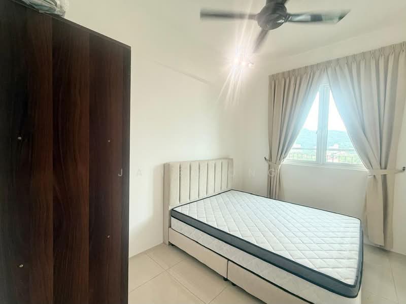 Kondominium untuk Disewa di Zen 6 - James Ong - Bedroom - PropertyGuru.com.my