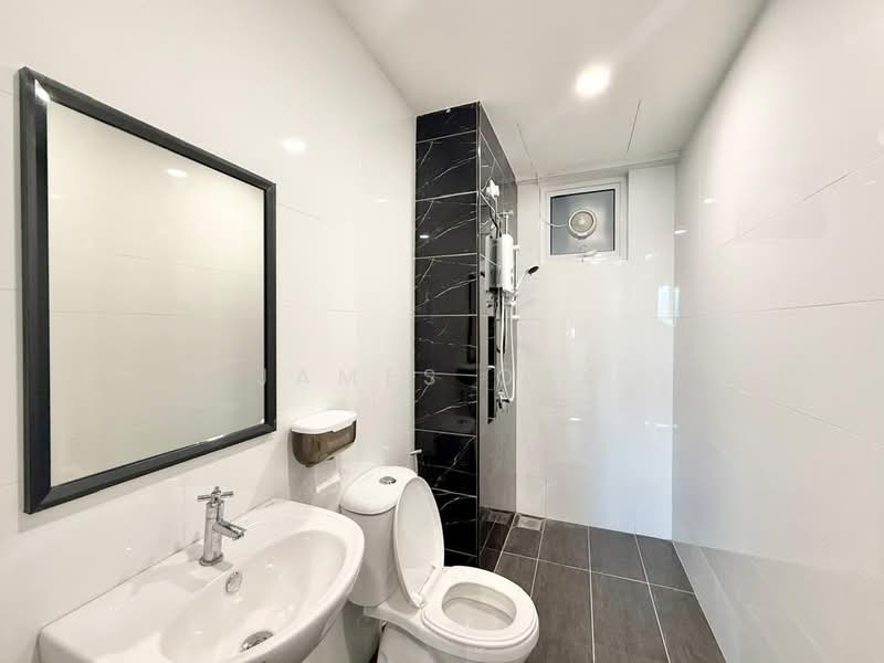 Kondominium untuk Disewa di Zen 6 - James Ong - Bathroom - PropertyGuru.com.my