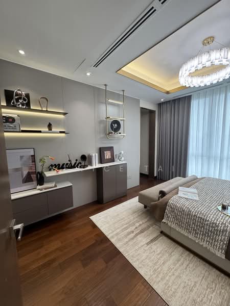 Condominium for Sale at Capella Embassy (D'Rapport Residences) - Venice Tai - PropertyGuru.com.my
