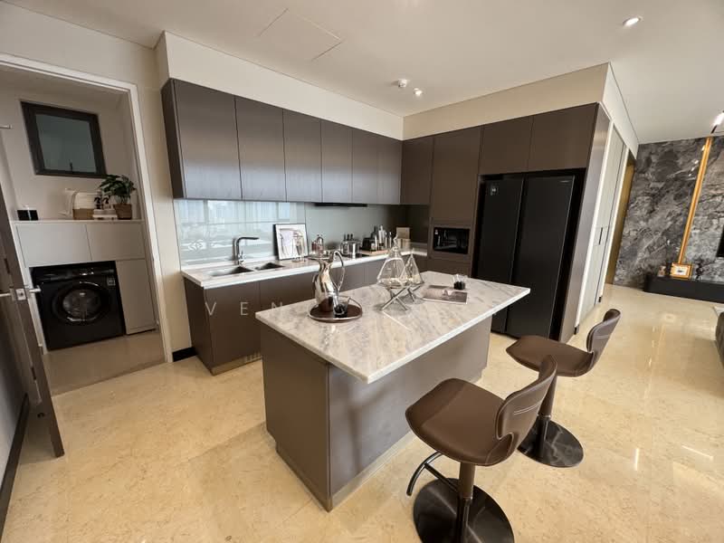 Condominium for Sale at Capella Embassy (D'Rapport Residences) - Venice Tai - PropertyGuru.com.my