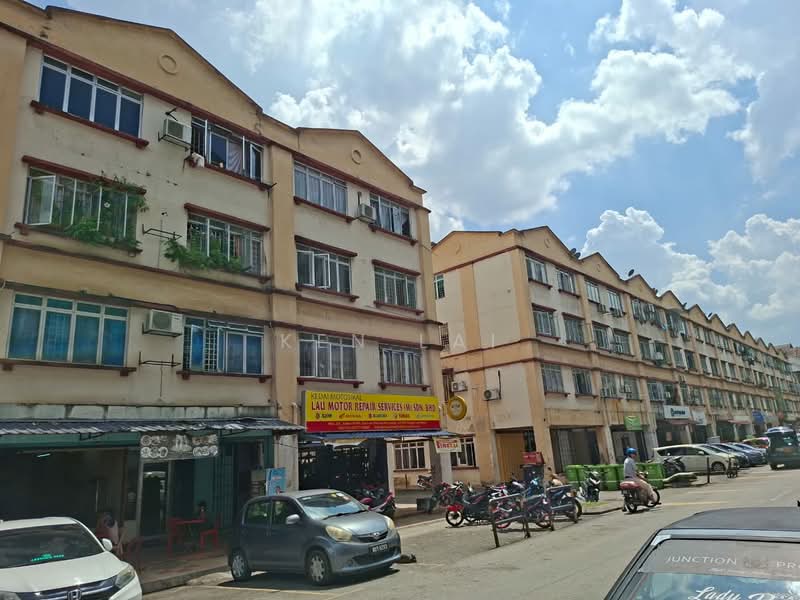 Kedai / Pejabat untuk Dijual di Taman Pusat Kepong (Kepong) - Ken Lai - Exterior - PropertyGuru.com.my