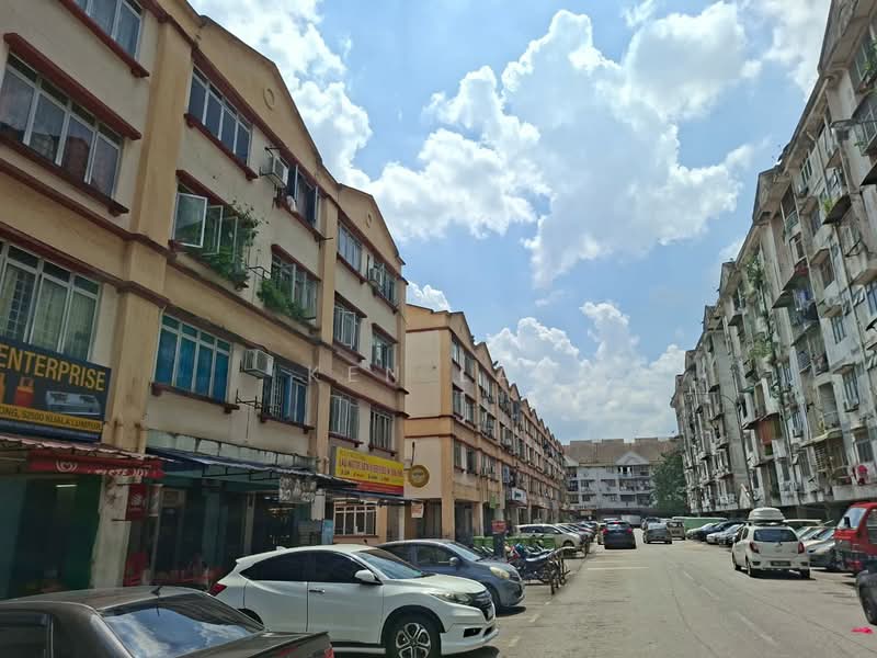 Kedai / Pejabat untuk Dijual di Taman Pusat Kepong (Kepong) - Ken Lai - Exterior - PropertyGuru.com.my