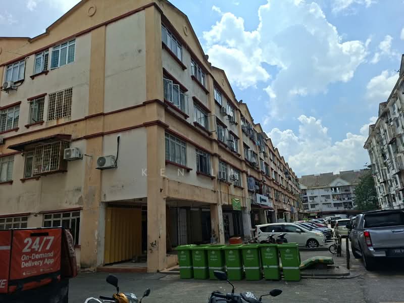 Kedai / Pejabat untuk Dijual di Taman Pusat Kepong (Kepong) - Ken Lai - Exterior - PropertyGuru.com.my