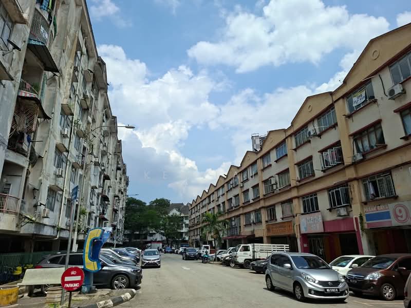 Kedai / Pejabat untuk Dijual di Taman Pusat Kepong (Kepong) - Ken Lai - Exterior - PropertyGuru.com.my