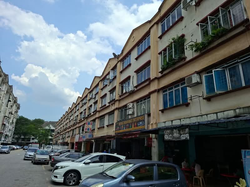 Kedai / Pejabat untuk Dijual di Taman Pusat Kepong (Kepong) - Ken Lai - Exterior - PropertyGuru.com.my