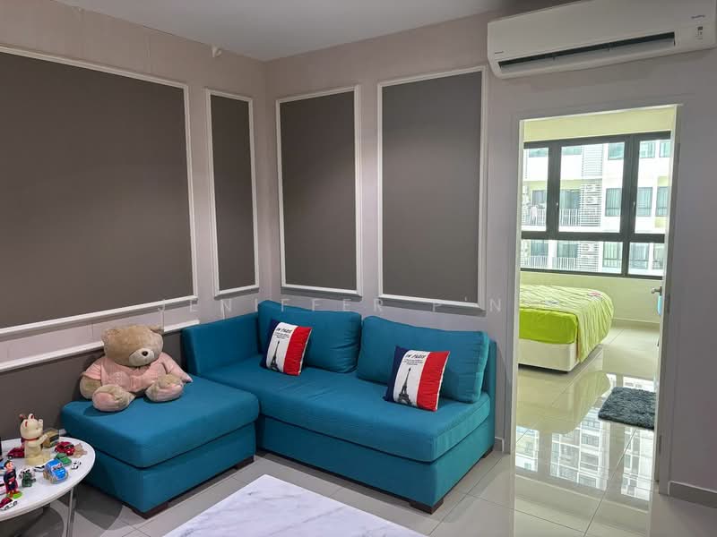 Hartanah Yang Lain untuk Dijual di Shah Alam (Selangor) - Jeniffer P'ng - Living Room - PropertyGuru.com.my
