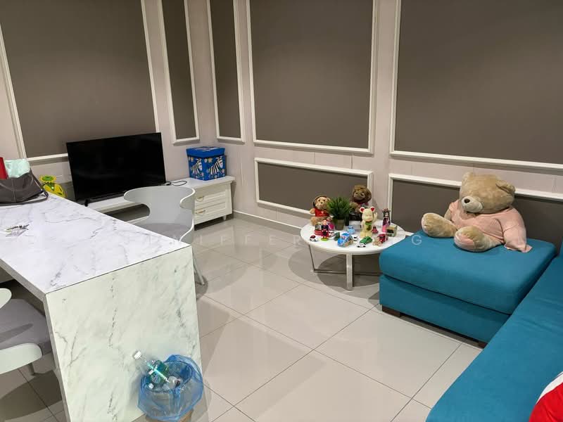 Hartanah Yang Lain untuk Dijual di Shah Alam (Selangor) - Jeniffer P'ng - Living Room - PropertyGuru.com.my