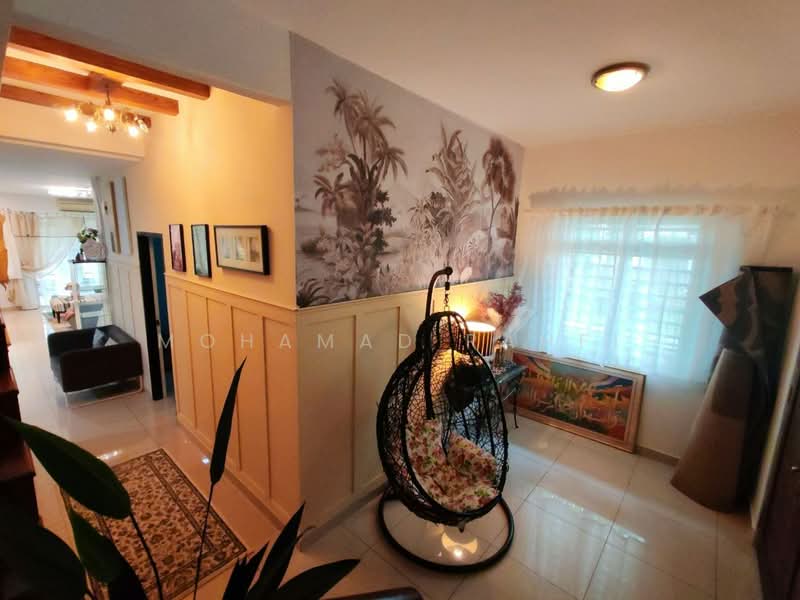 Semi-Detached House for Sale in Taman Nusa Idaman (Iskandar Puteri (Nusajaya)) - Mohamad Rahfi - PropertyGuru.com.my