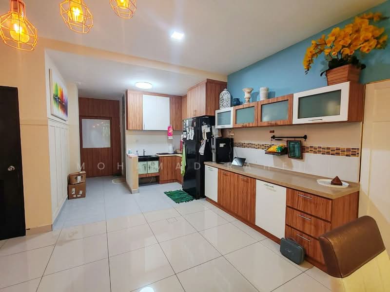 Semi-Detached House for Sale in Taman Nusa Idaman (Iskandar Puteri (Nusajaya)) - Mohamad Rahfi - PropertyGuru.com.my