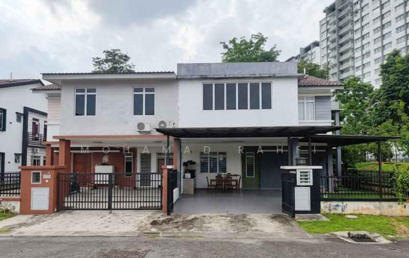 Semi-Detached House for Sale in Taman Nusa Idaman (Iskandar Puteri (Nusajaya)) - Mohamad Rahfi - PropertyGuru.com.my