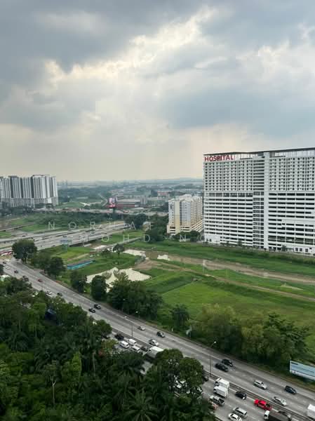 Kondominium untuk Dijual di Prima U1 - Norhafiz Bin Mohd Nor - Exterior - PropertyGuru.com.my