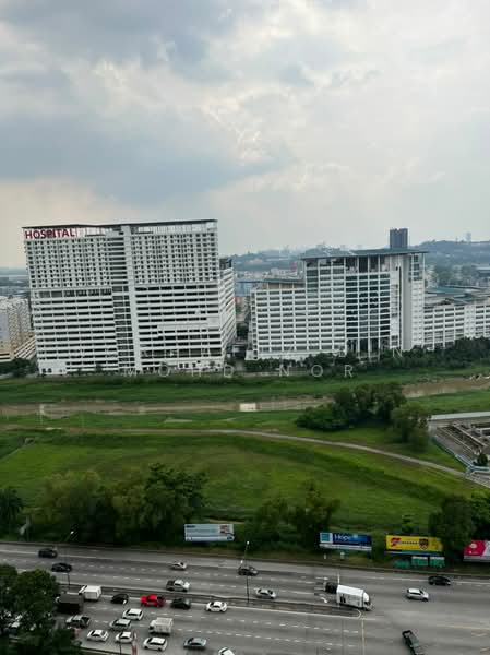 Kondominium untuk Dijual di Prima U1 - Norhafiz Bin Mohd Nor - Exterior - PropertyGuru.com.my