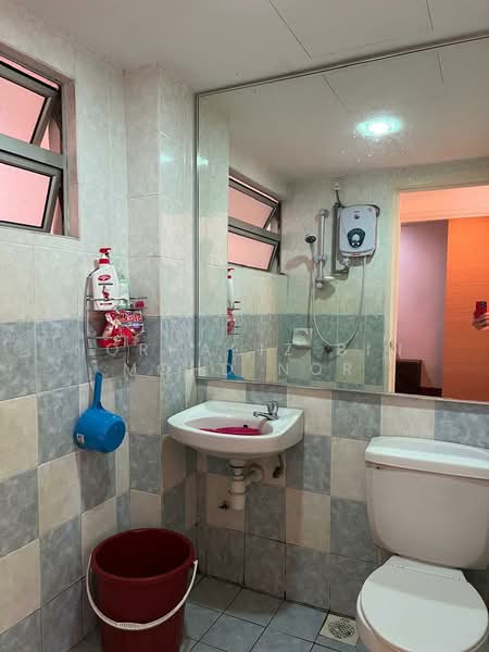Kondominium untuk Dijual di Prima U1 - Norhafiz Bin Mohd Nor - Bathroom - PropertyGuru.com.my