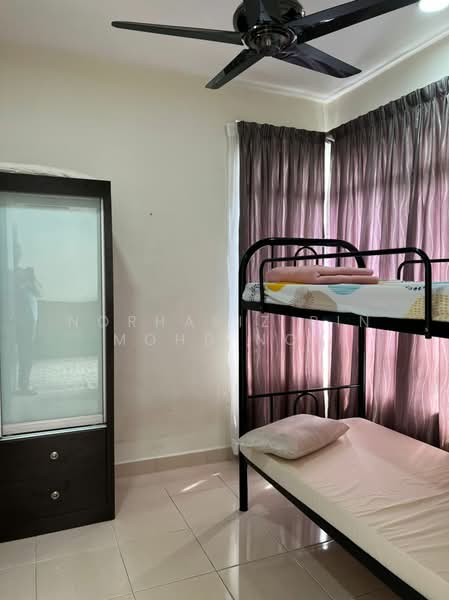 Kondominium untuk Dijual di Prima U1 - Norhafiz Bin Mohd Nor - Bedroom - PropertyGuru.com.my