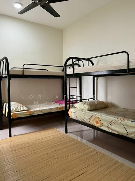 Kondominium untuk Dijual di Prima U1 - Norhafiz Bin Mohd Nor - Bedroom - PropertyGuru.com.my