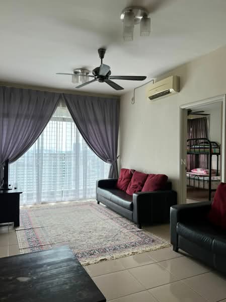 Kondominium untuk Dijual di Prima U1 - Norhafiz Bin Mohd Nor - Living Room - PropertyGuru.com.my