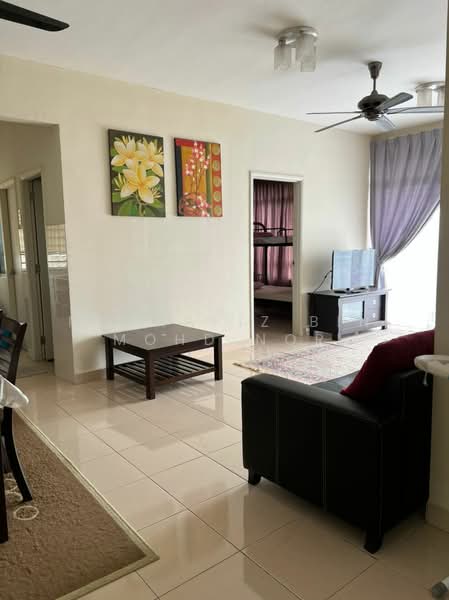 Kondominium untuk Dijual di Prima U1 - Norhafiz Bin Mohd Nor - Living Room - PropertyGuru.com.my