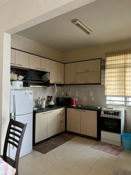Kondominium untuk Dijual di Prima U1 - Norhafiz Bin Mohd Nor - Kitchen - PropertyGuru.com.my