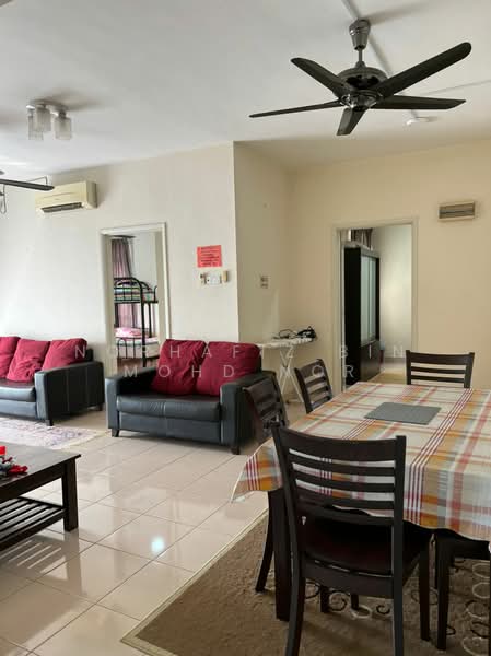 Kondominium untuk Dijual di Prima U1 - Norhafiz Bin Mohd Nor - Living Room - PropertyGuru.com.my
