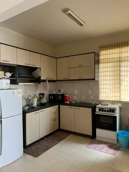 Kondominium untuk Dijual di Prima U1 - Norhafiz Bin Mohd Nor - Kitchen - PropertyGuru.com.my