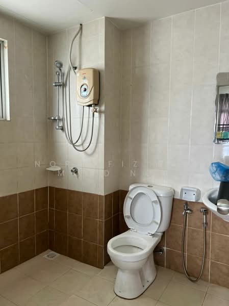 Kondominium untuk Dijual di Prima U1 - Norhafiz Bin Mohd Nor - Bathroom - PropertyGuru.com.my