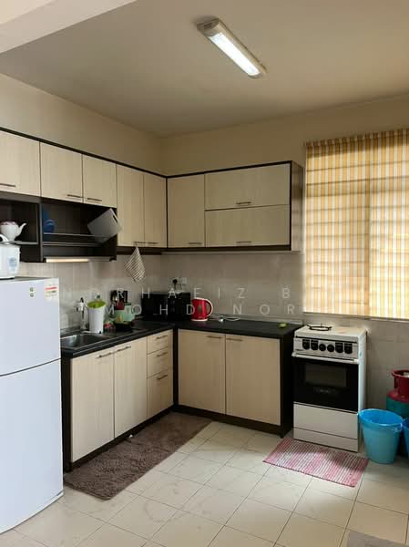 Kondominium untuk Dijual di Prima U1 - Norhafiz Bin Mohd Nor - Kitchen - PropertyGuru.com.my