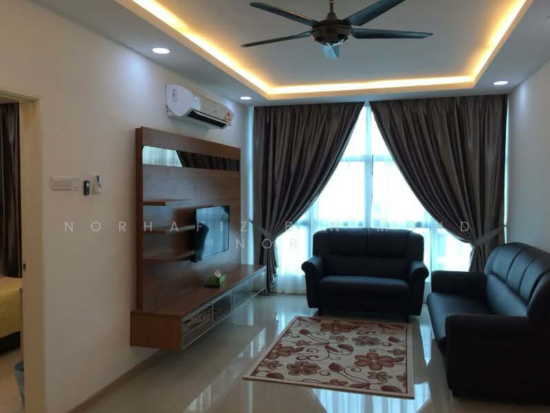 Kondominium untuk Dijual di Prima U1 - Norhafiz Bin Mohd Nor - Living Room - PropertyGuru.com.my