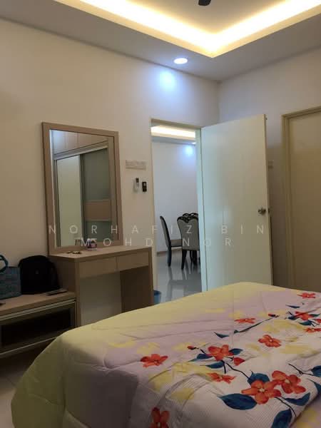 Kondominium untuk Dijual di Prima U1 - Norhafiz Bin Mohd Nor - Bedroom - PropertyGuru.com.my