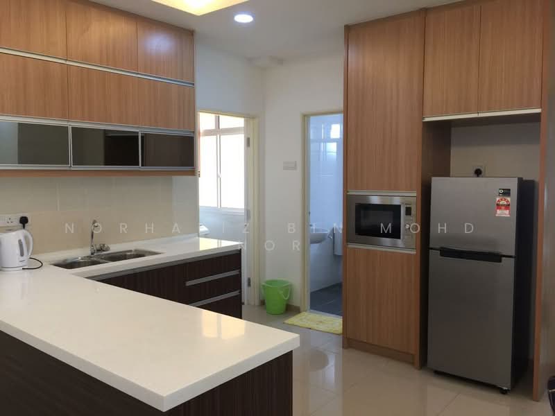Kondominium untuk Dijual di Prima U1 - Norhafiz Bin Mohd Nor - Kitchen - PropertyGuru.com.my