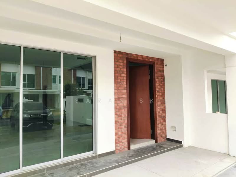 2-storey Terraced House for Sale in Bandar Gamuda Gardens (Rawang) - Saran SK - Exterior - PropertyGuru.com.my