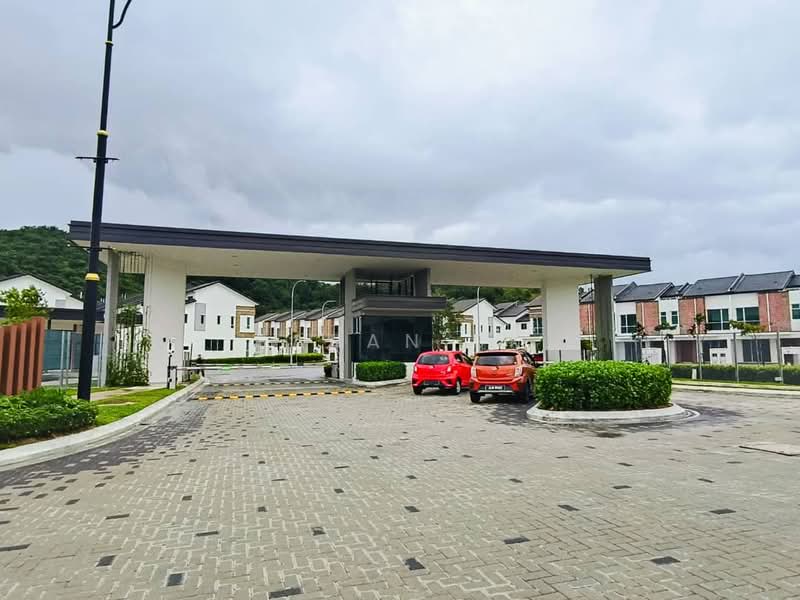 2-storey Terraced House for Sale in Bandar Gamuda Gardens (Rawang) - Saran SK - Exterior - PropertyGuru.com.my
