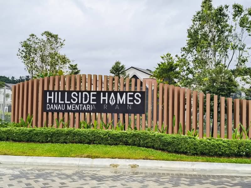 2-storey Terraced House for Sale in Bandar Gamuda Gardens (Rawang) - Saran SK - Exterior - PropertyGuru.com.my