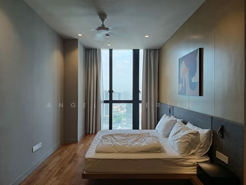 Service Residence for Rent at Conlay - Angelina Erlin - Bedroom - PropertyGuru.com.my