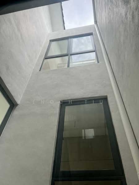 3-storey Terraced House for Sale in Batu Uban (Gelugor) - Enoch Tiu - Exterior - PropertyGuru.com.my