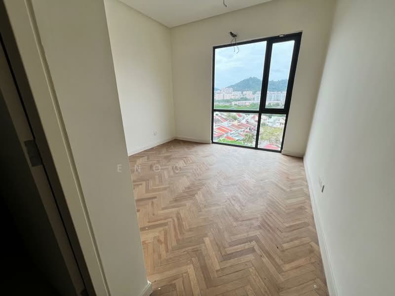 3-storey Terraced House for Sale in Batu Uban (Gelugor) - Enoch Tiu - View - PropertyGuru.com.my