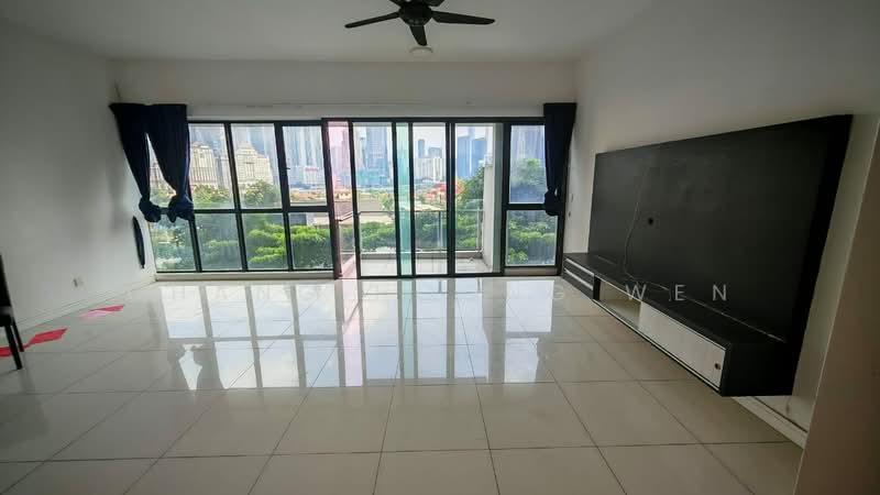 Service Residence for Sale at Setia SKY Residences - Chang Hoong Wen - Living Room - PropertyGuru.com.my