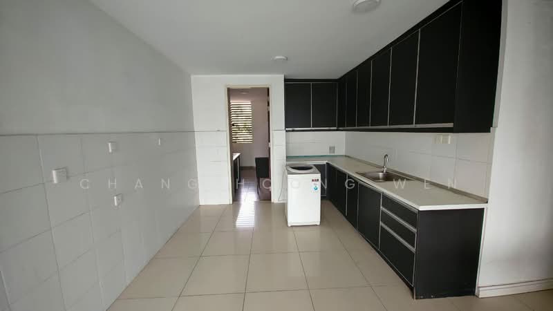 Service Residence for Sale at Setia SKY Residences - Chang Hoong Wen - Kitchen - PropertyGuru.com.my