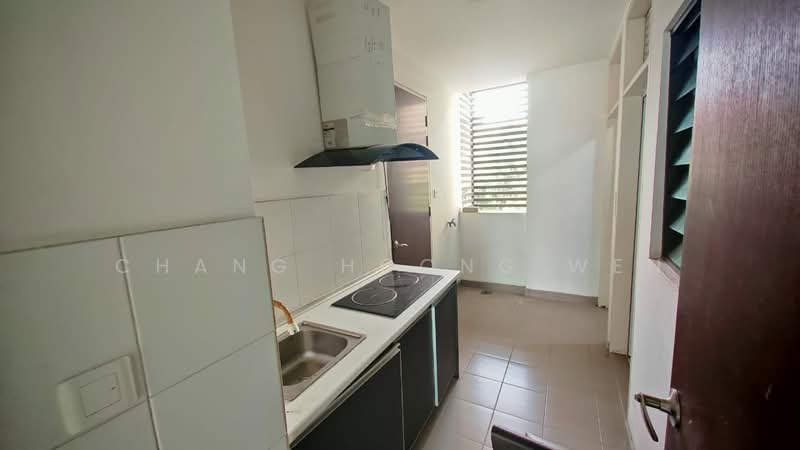 Service Residence for Sale at Setia SKY Residences - Chang Hoong Wen - Kitchen - PropertyGuru.com.my