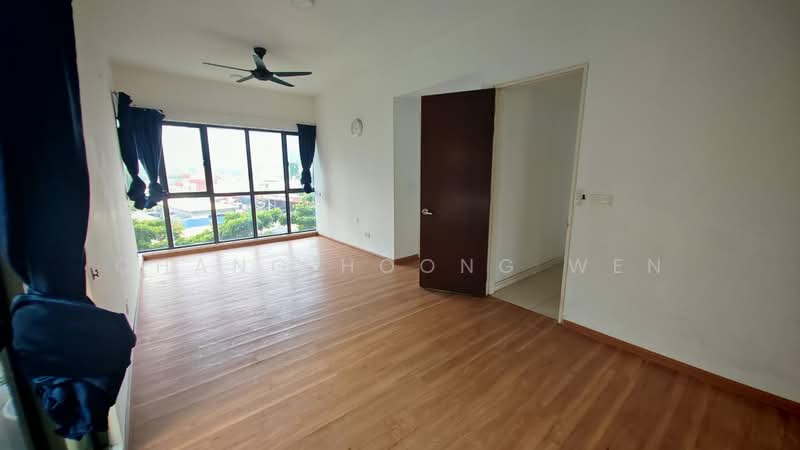 Service Residence for Sale at Setia SKY Residences - Chang Hoong Wen - Living Room - PropertyGuru.com.my