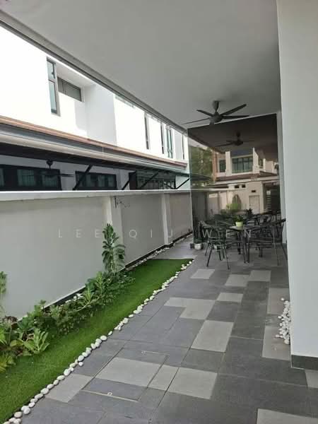 Cluster House for Rent in Eco Botanic (Iskandar Puteri (Nusajaya)) - Lee Qiu Wen - Exterior - PropertyGuru.com.my