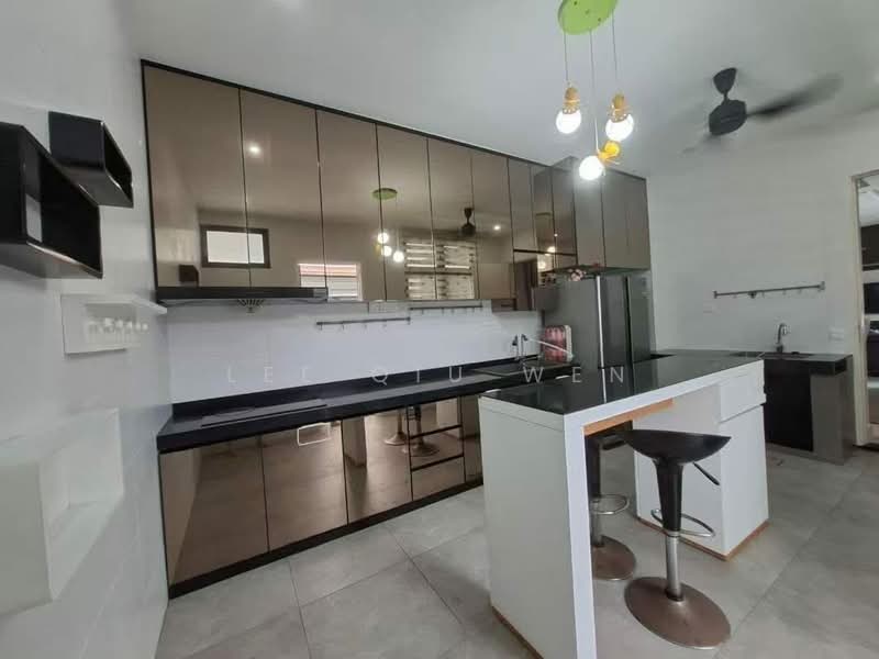 Cluster House for Rent in Eco Botanic (Iskandar Puteri (Nusajaya)) - Lee Qiu Wen - Kitchen - PropertyGuru.com.my