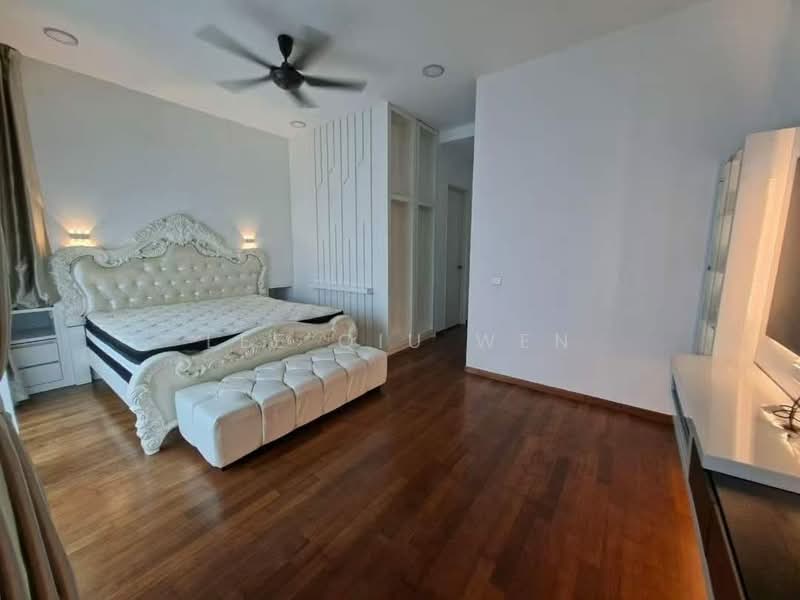 Cluster House for Rent in Eco Botanic (Iskandar Puteri (Nusajaya)) - Lee Qiu Wen - Bedroom - PropertyGuru.com.my
