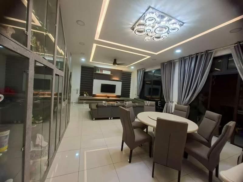 Cluster House for Rent in Eco Botanic (Iskandar Puteri (Nusajaya)) - Lee Qiu Wen - PropertyGuru.com.my