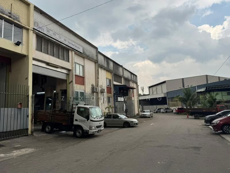 Kilang untuk Dijual di Taman Daya (Johor Bahru) - Zixon Wong - PropertyGuru.com.my