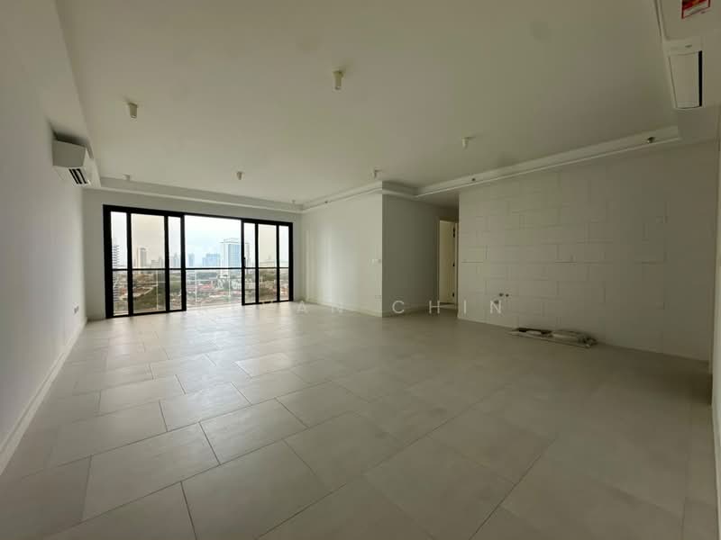 Servis Apartment untuk Disewa di Jendela Residences - Alvan Chin - Living Room - PropertyGuru.com.my