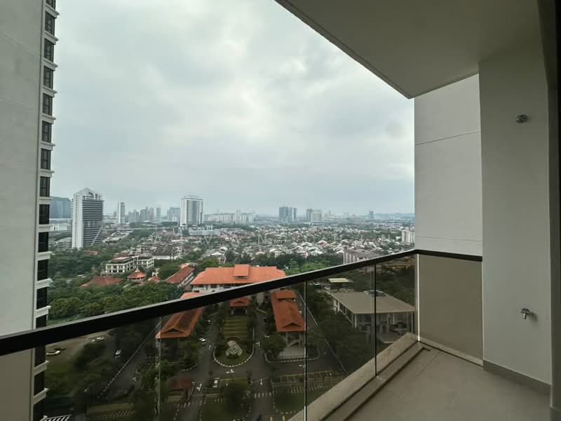 Servis Apartment untuk Disewa di Jendela Residences - Alvan Chin - View - PropertyGuru.com.my