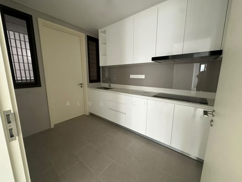 Servis Apartment untuk Disewa di Jendela Residences - Alvan Chin - Kitchen - PropertyGuru.com.my
