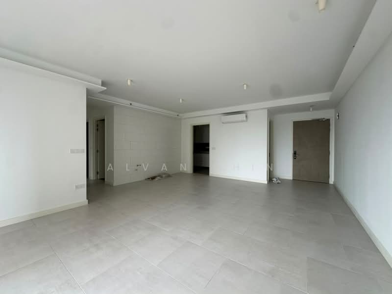 Servis Apartment untuk Disewa di Jendela Residences - Alvan Chin - Living Room - PropertyGuru.com.my
