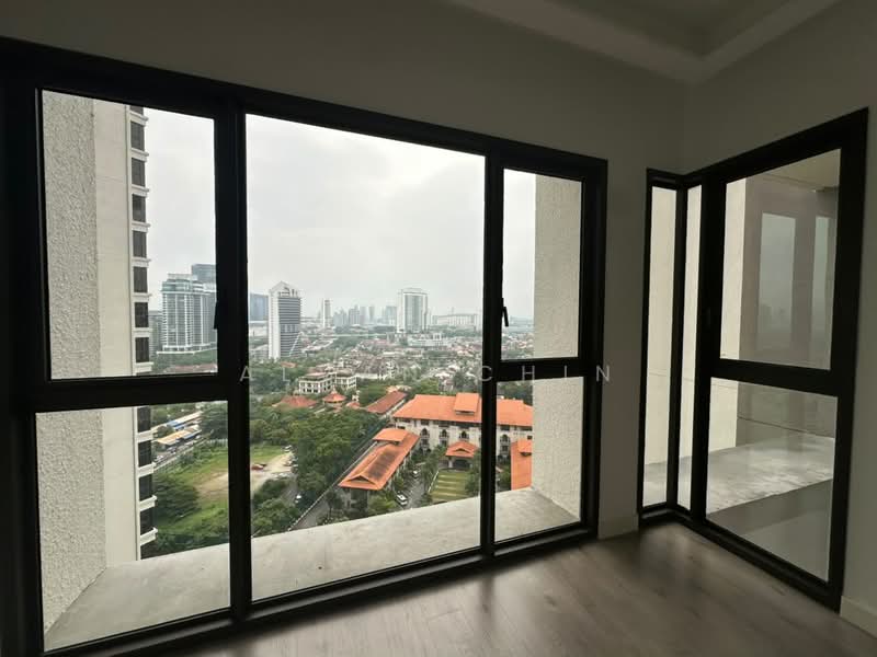 Servis Apartment untuk Disewa di Jendela Residences - Alvan Chin - View - PropertyGuru.com.my